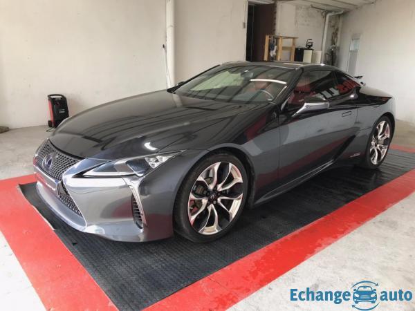 Lexus LC 500 H HYBRIDE SPORT + MULTI STAGE