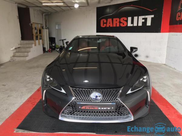 Lexus LC 500 H HYBRIDE SPORT + MULTI STAGE