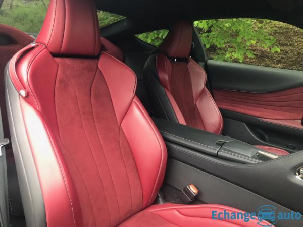 Lexus LC 500 H HYBRIDE SPORT + MULTI STAGE