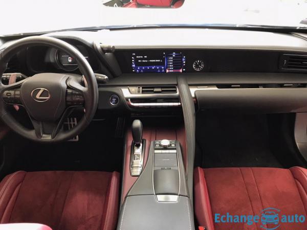 Lexus LC 500 H HYBRIDE SPORT + MULTI STAGE