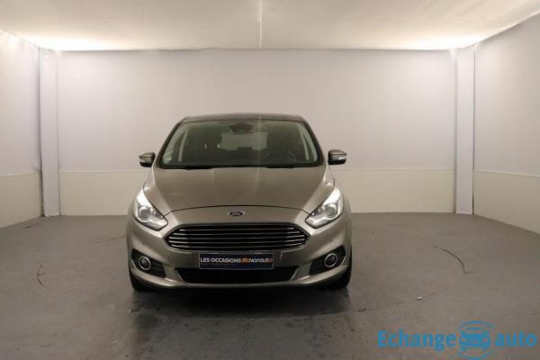 Ford S-Max 2.0 TDCi 150 S&S Titanium