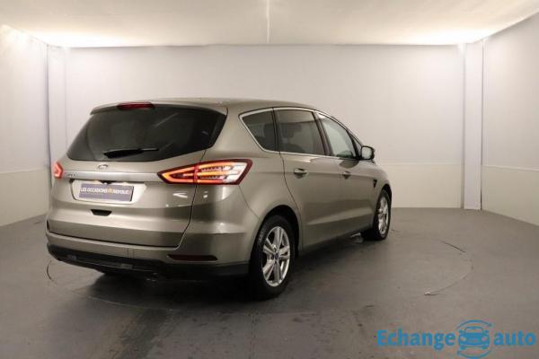 Ford S-Max 2.0 TDCi 150 S&S Titanium