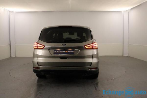 Ford S-Max 2.0 TDCi 150 S&S Titanium