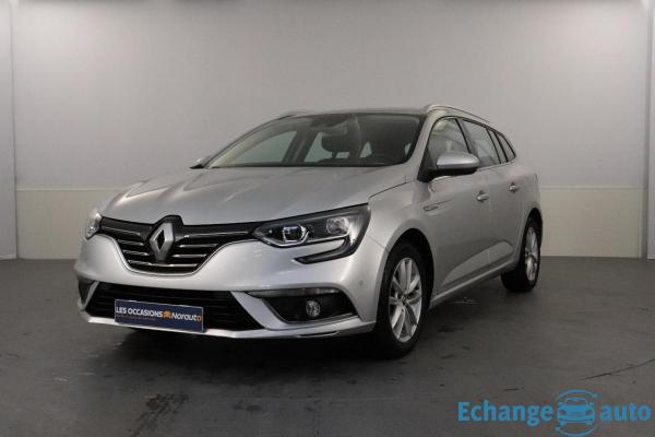 Renault Mégane IV ESTATE dCi 110 Energy Intens
