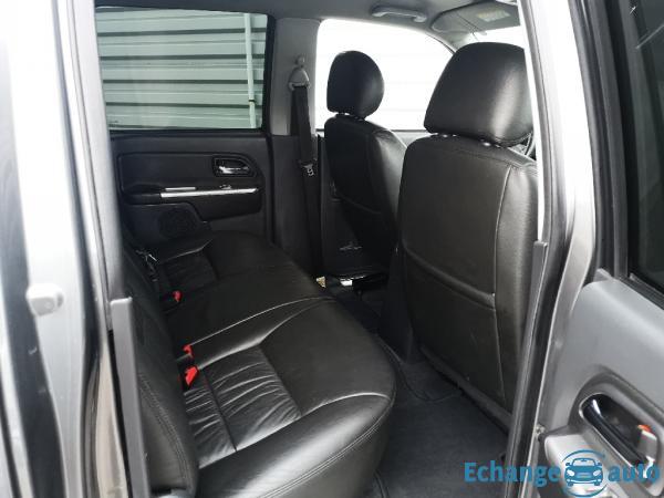 ISUZU D-MAX 3.0 4WD CREW CAB LS CRISTAL AVEC CUIR