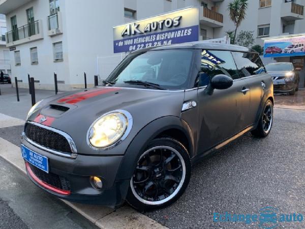 MINI MINI CLUBMAN R55 Mini Clubman 1.6i - 175 Cooper S Pack Hot Spice