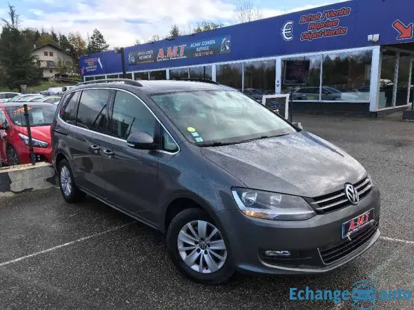 VOLKSWAGEN SHARAN 2.0 TDI 140 Confortline DSG6 7PL