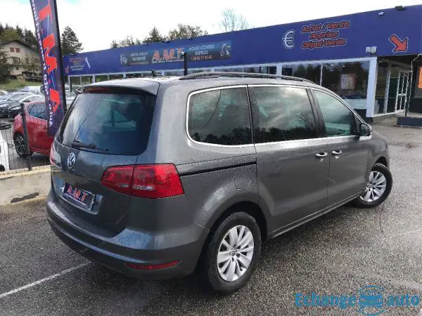 VOLKSWAGEN SHARAN 2.0 TDI 140 Confortline DSG6 7PL