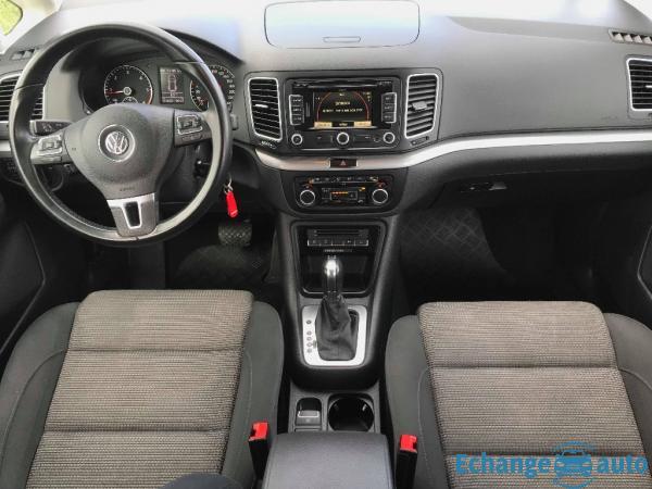 VOLKSWAGEN SHARAN 2.0 TDI 140 Confortline DSG6 7PL