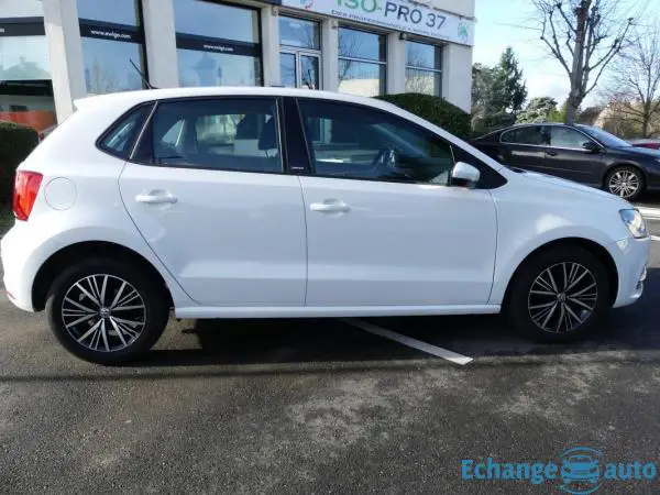 Volkswagen Polo V (2) 1.2 TSI 90 BLUEMOTION TECHNOLOGY MATCH 5P