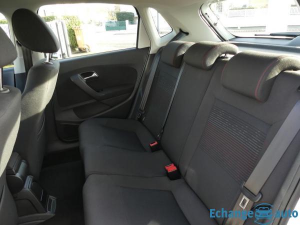 Volkswagen Polo V (2) 1.2 TSI 90 BLUEMOTION TECHNOLOGY MATCH 5P