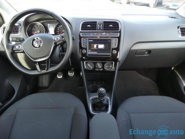 Volkswagen Polo V (2) 1.2 TSI 90 BLUEMOTION TECHNOLOGY MATCH 5P