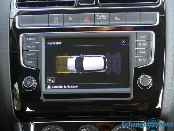 Volkswagen Polo V (2) 1.2 TSI 90 BLUEMOTION TECHNOLOGY MATCH 5P