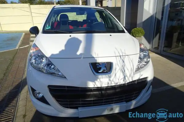 Peugeot 207 URBAN