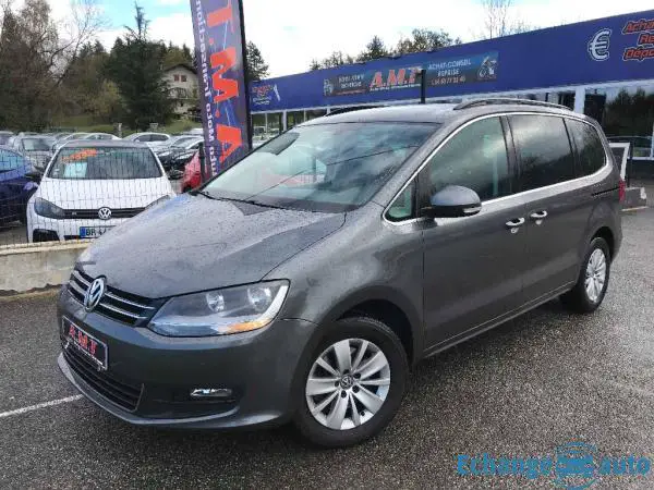 VOLKSWAGEN SHARAN 2.0 TDI 140 Confortline DSG6 7PL