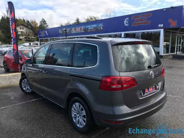 VOLKSWAGEN SHARAN 2.0 TDI 140 Confortline DSG6 7PL