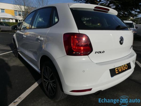 Volkswagen Polo V (2) 1.2 TSI 90 BLUEMOTION TECHNOLOGY MATCH 5P