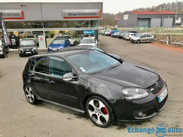 Volkswagen Golf V 2.0 TFSI 200 GTI 5P