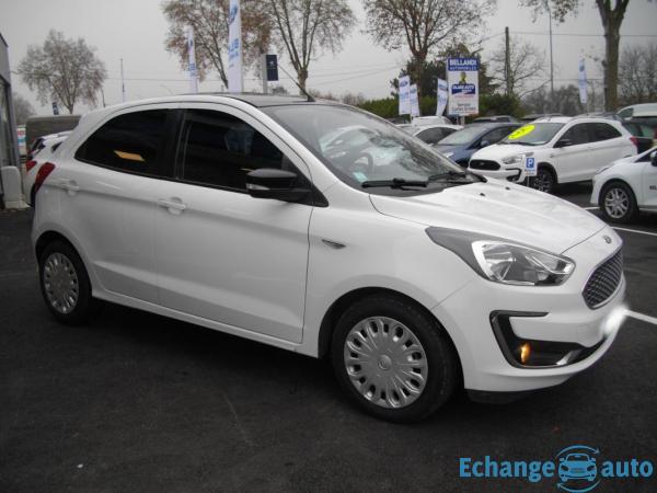 Ford Ka 1.5 TDCI - 95 S&S ULTIMATE