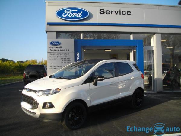 Ford EcoSport 1.0 SCTI ECOBOOST - 125 TITANIUM S