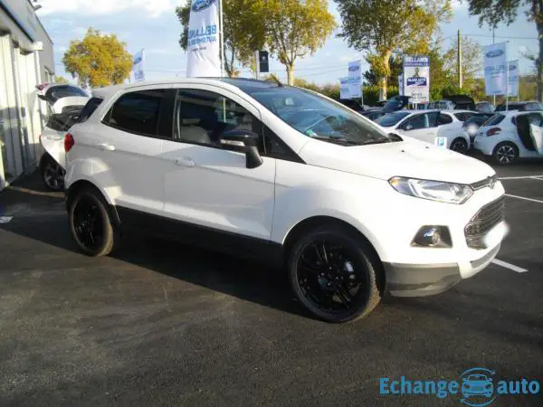 Ford EcoSport 1.0 SCTI ECOBOOST - 125 TITANIUM S