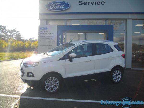 Ford EcoSport 1.5 TDCI - 95 TITANIUM
