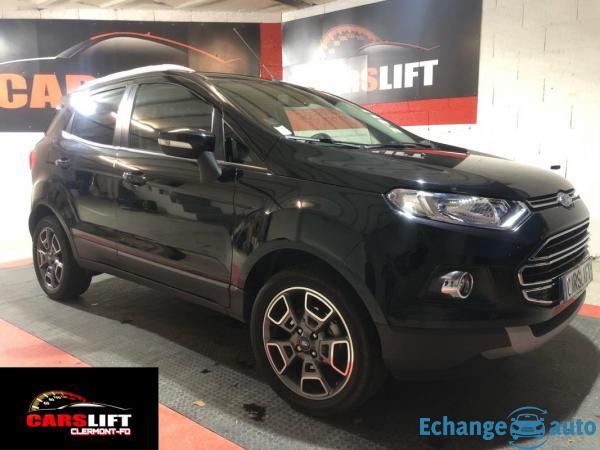 Ford EcoSport 1.0 ECOBOOST TITANIUM Phase 2 SCTi12V S&S 125 cv