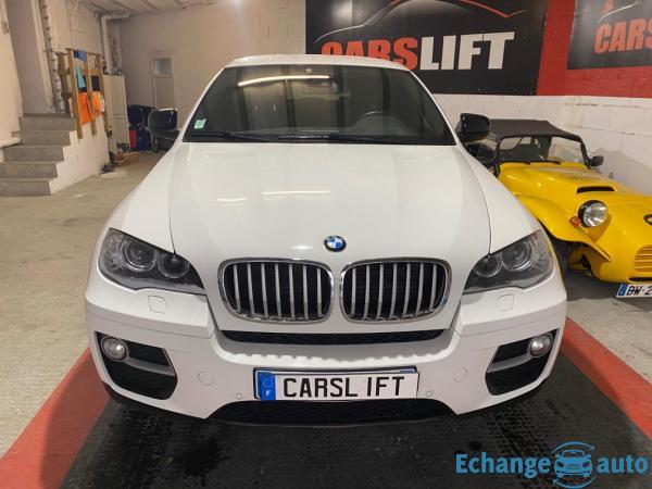 BMW X6 40D EXCLUSIVE 306cv (5 places)