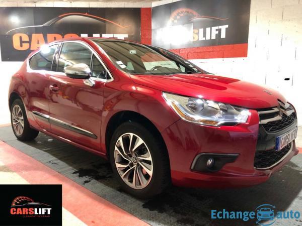 Citroën DS4 URBAN SHOW 1.2 PURETECH 130