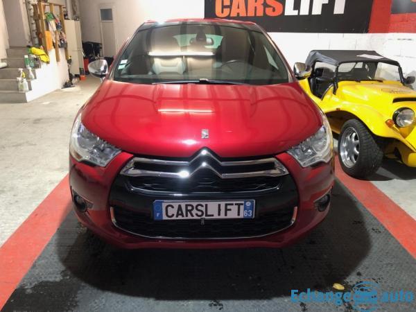 Citroën DS4 URBAN SHOW 1.2 PURETECH 130