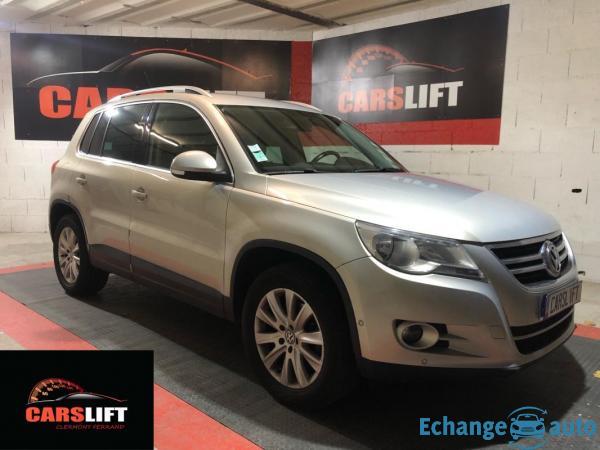 Volkswagen Tiguan 1.4 TSI 150