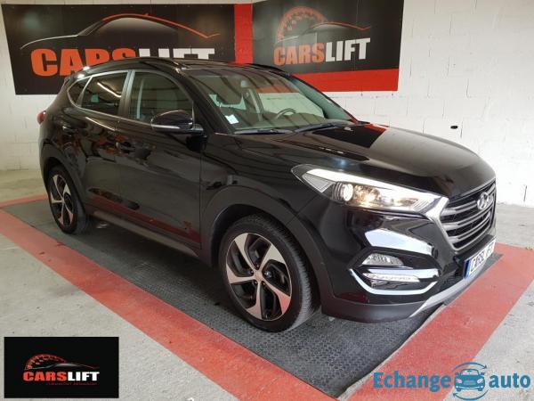 Hyundai Tucson 1.7 CRDI 140 CREATIVE DCT-7