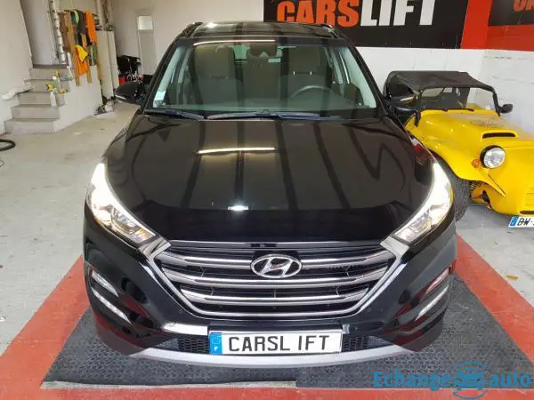 Hyundai Tucson 1.7 CRDI 140 CREATIVE DCT-7