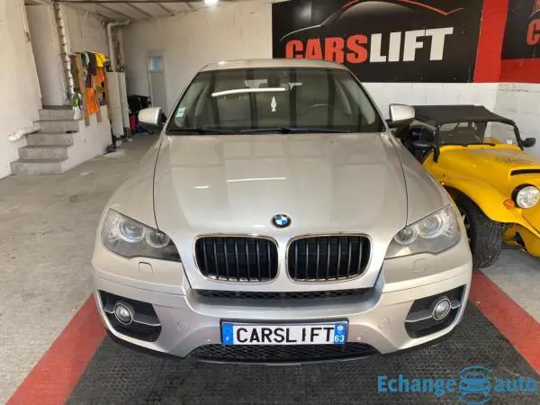 BMW X6 (E71) XDRIVE 3.0DA 235cv BVA LUXE
