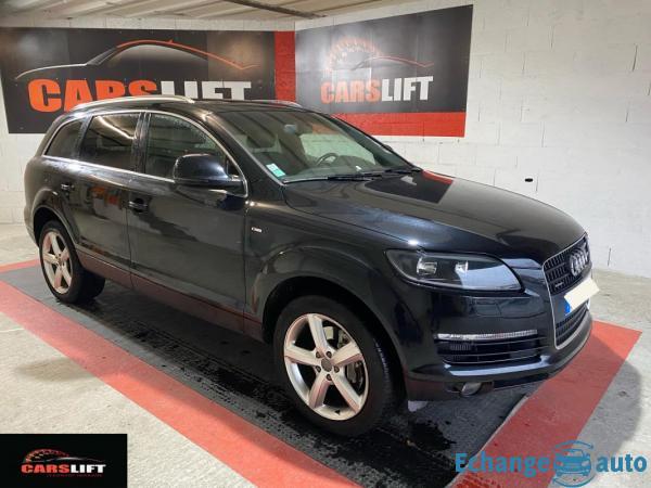 Audi Q7 3L V6 TDI 240 Cv S-Line 7 Places