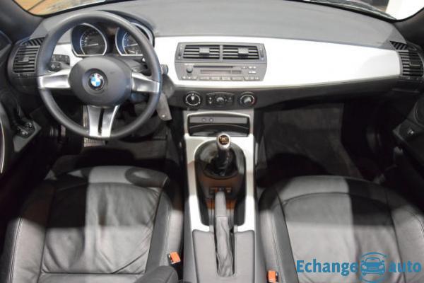 BMW Z4 ROADSTER E85 2.0i 150ch CARNETBMW/CARPASS/57000Km 