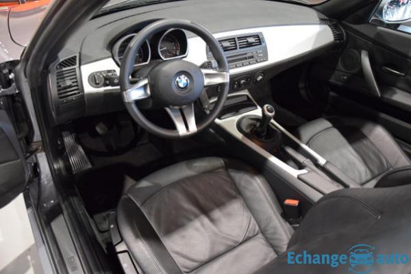 BMW Z4 ROADSTER E85 2.0i 150ch CARNETBMW/CARPASS/57000Km 