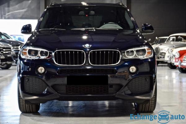 BMW X5 xDrive30dA 258ch CUIRELECCHAUF/CAM/PARKASSIT/XENON/PDC/REGUL/GAR12M