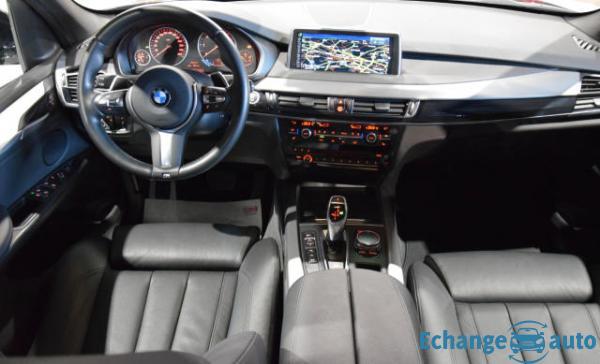 BMW X5 xDrive30dA 258ch CUIRELECCHAUF/CAM/PARKASSIT/XENON/PDC/REGUL/GAR12M