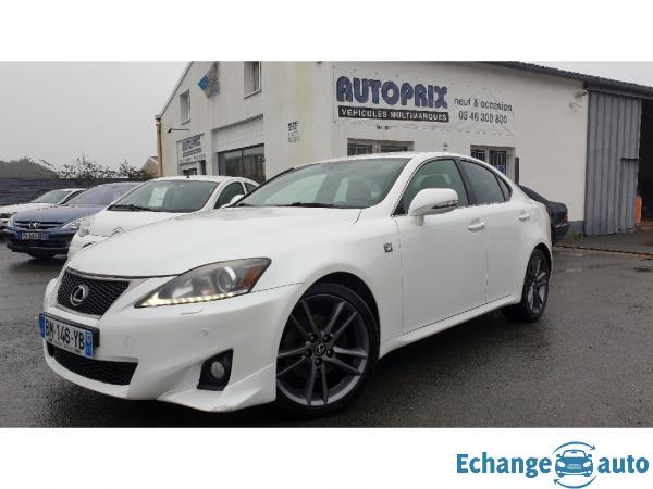 LEXUS IS 200d F-Sport
