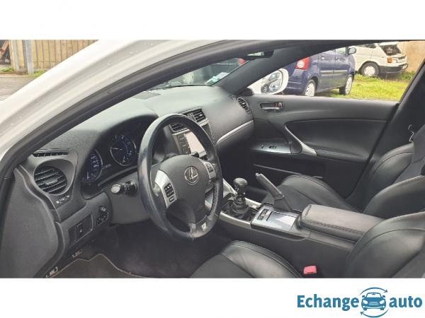 LEXUS IS 200d F-Sport