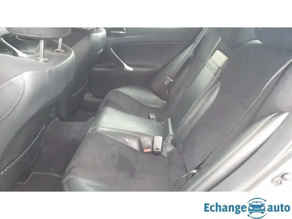 LEXUS IS 200d F-Sport