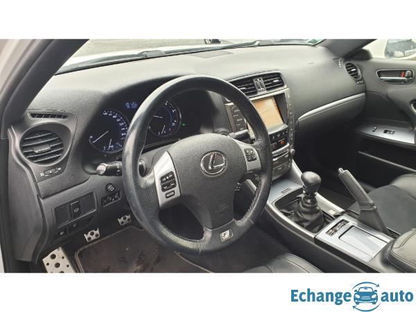 LEXUS IS 200d F-Sport