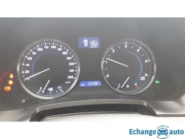 LEXUS IS 200d F-Sport