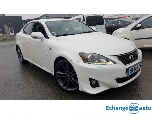 LEXUS IS 200d F-Sport