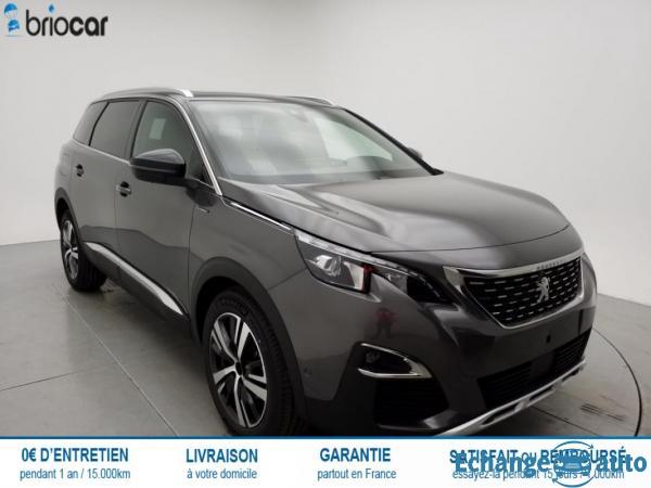 Peugeot 5008 PureTech 130ch S BVM6 GT Line