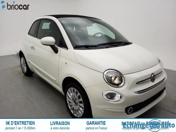 Fiat 500C 1.2 69 CH ECO PACK LOUNGE