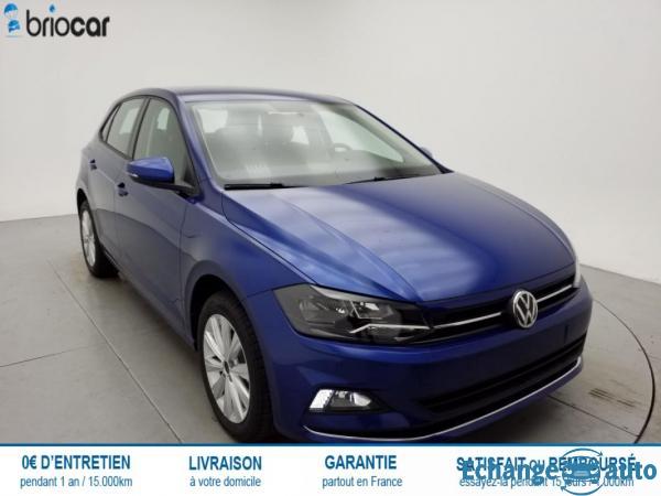 Volkswagen Polo 1.0 TSI 95 S BVM5 Lounge