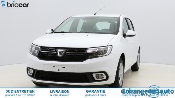 Dacia Sandero 1.0 Sce 75ch Manuelle/5 Confort