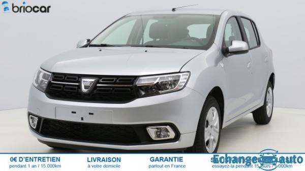 Dacia Sandero 1.0 Sce 75ch Manuelle/5 Confort